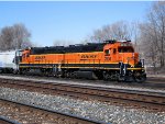 BNSF 2836